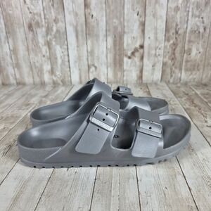 Birkenstock Gray Women's Sandals